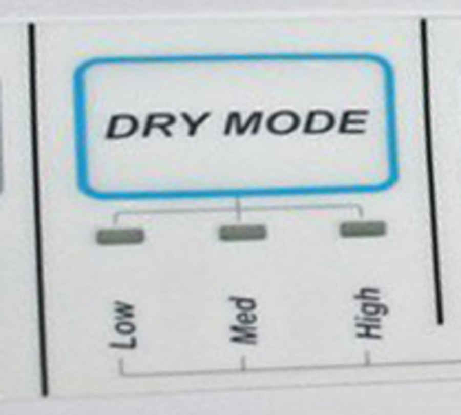 dry-mode-button