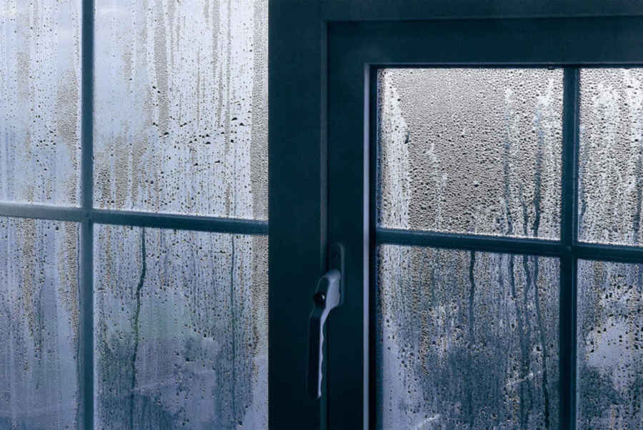 How To Absorb Condensation From Windows