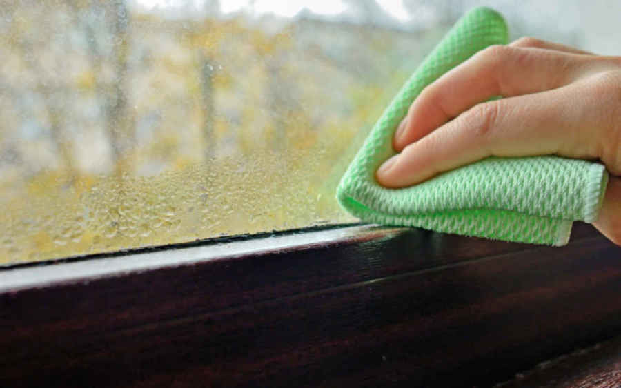 how-to-absorb-condensation-from-windows