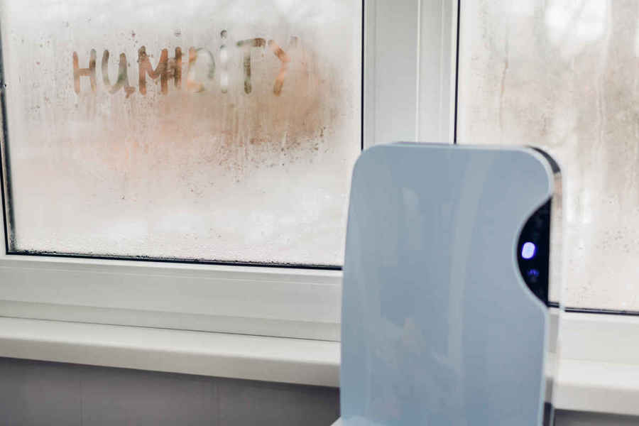 How To Absorb Condensation From Windows