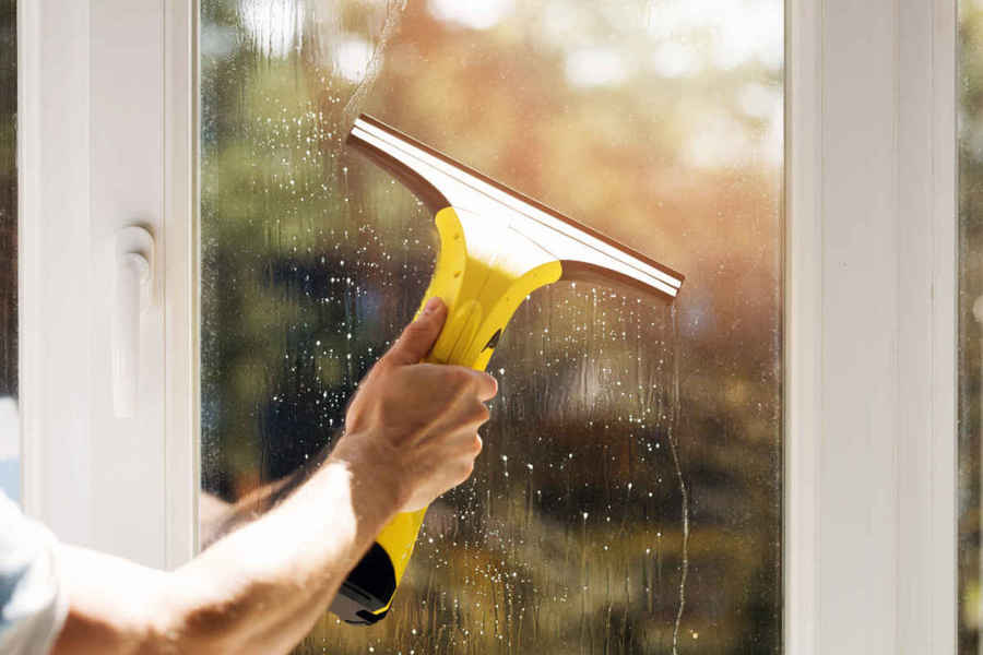 Window Condensation Prevention Strip