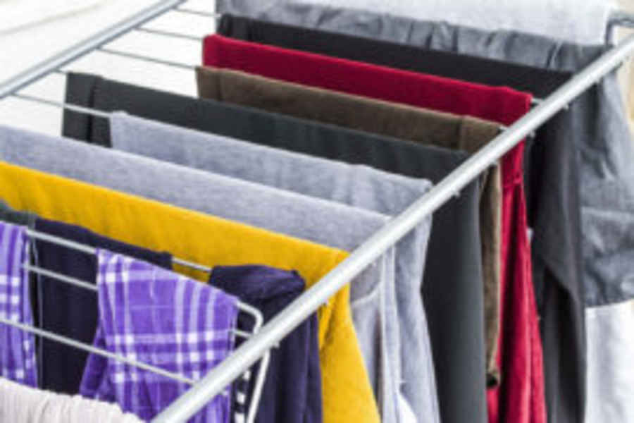 Can You Use a Dehumidifier For Drying Clothes?