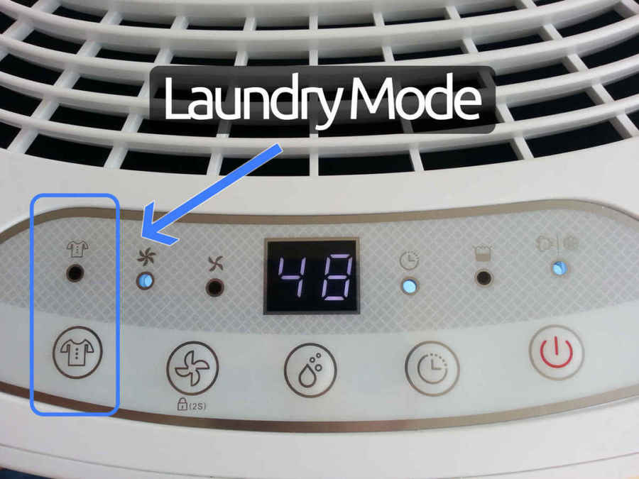 Can You Use a Dehumidifier For Drying Clothes?