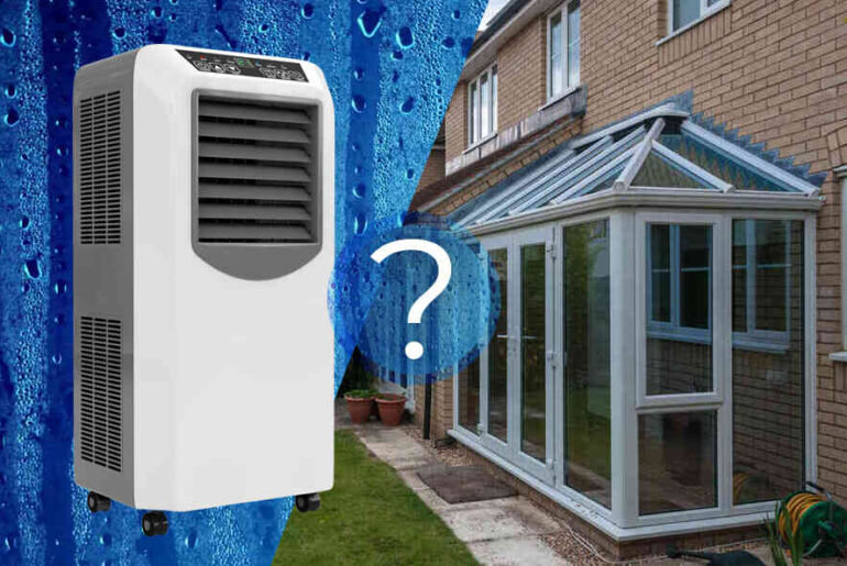 Dehumidifier for Your Conservatory